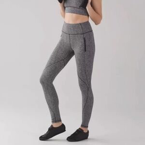Lululemon Run It Out Luxtreme Leggings